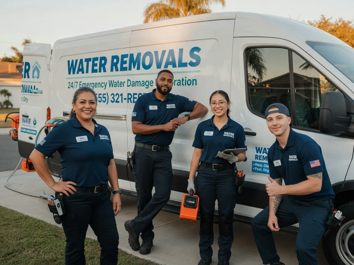 Water Removal company in Wing, ND